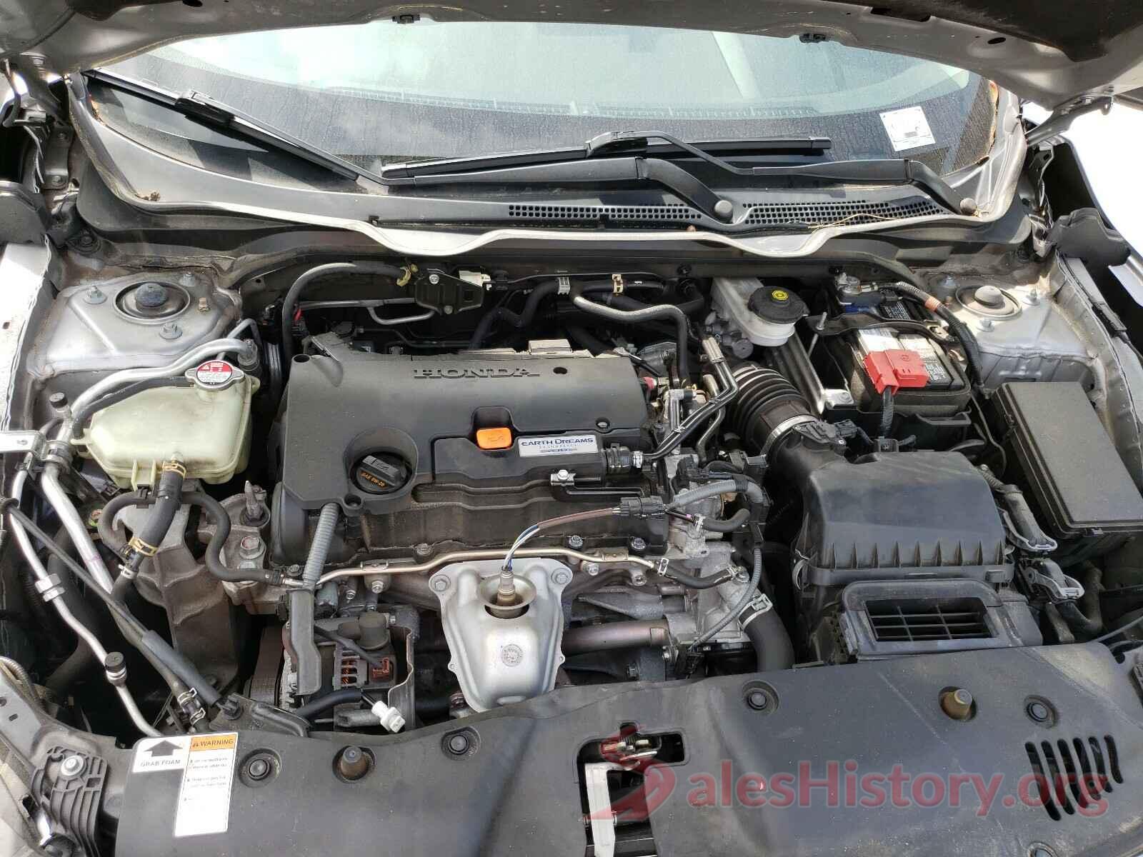 19XFC2F79GE035848 2016 HONDA CIVIC