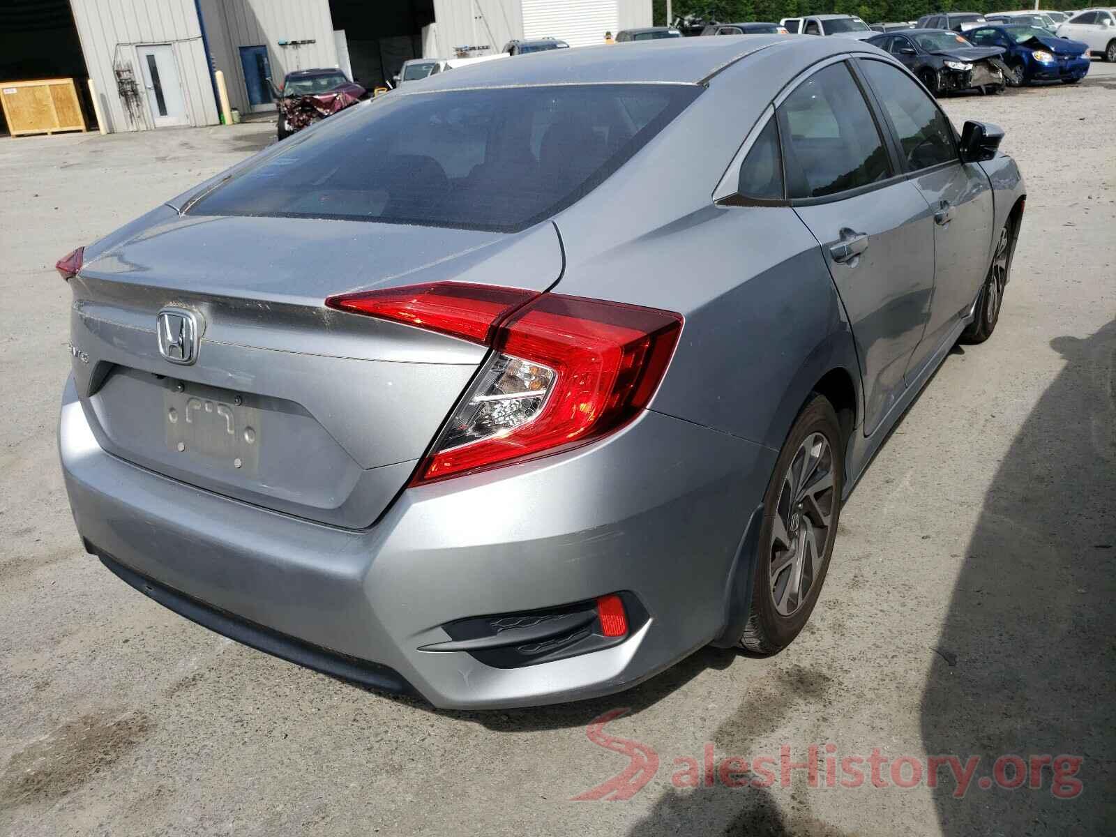 19XFC2F79GE035848 2016 HONDA CIVIC