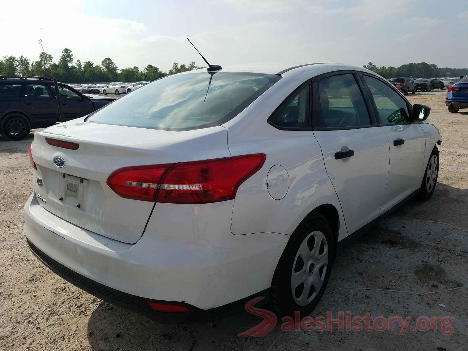 1FADP3E2XHL303232 2017 FORD FOCUS