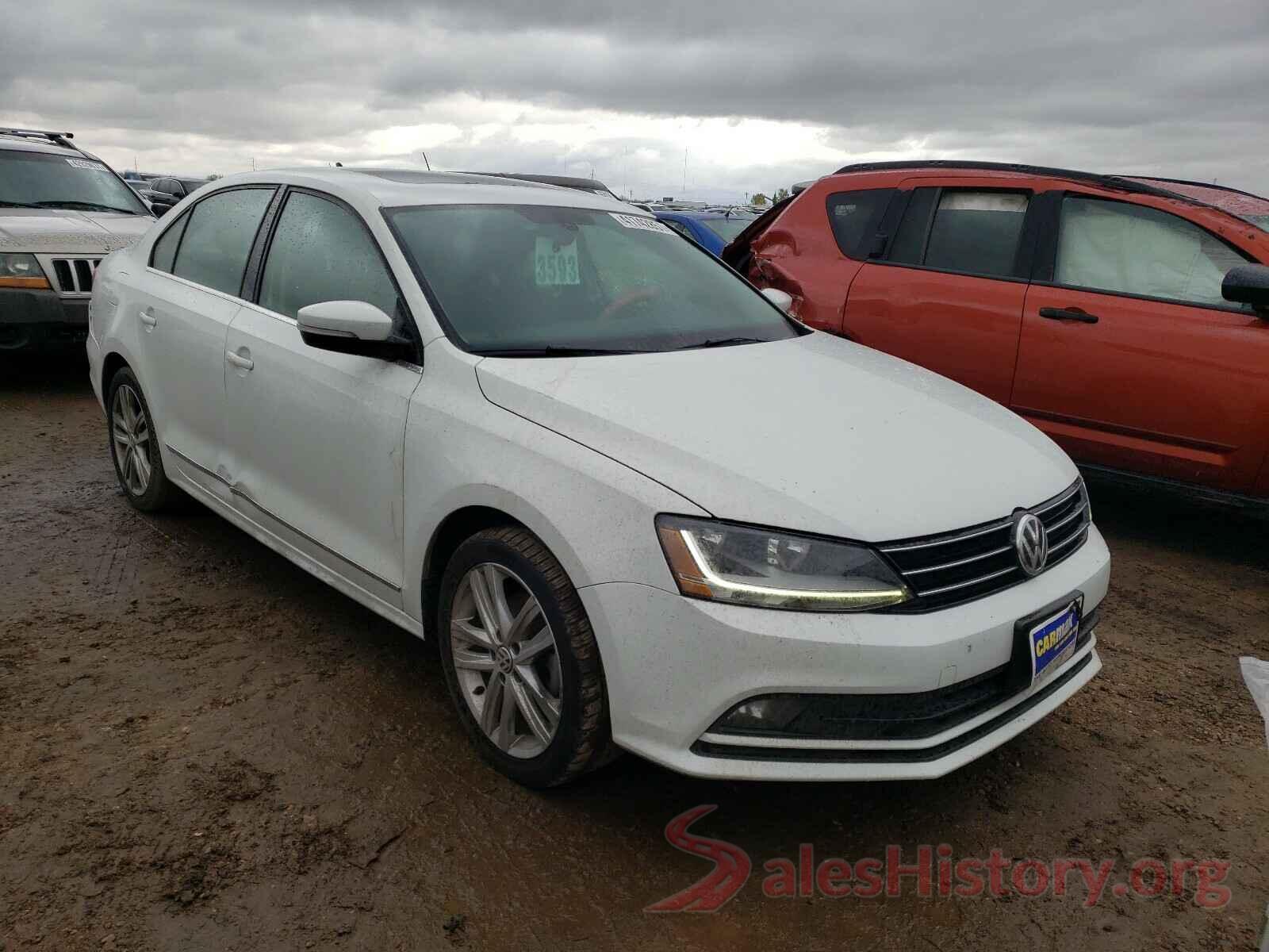 3VWL17AJ8HM276006 2017 VOLKSWAGEN JETTA