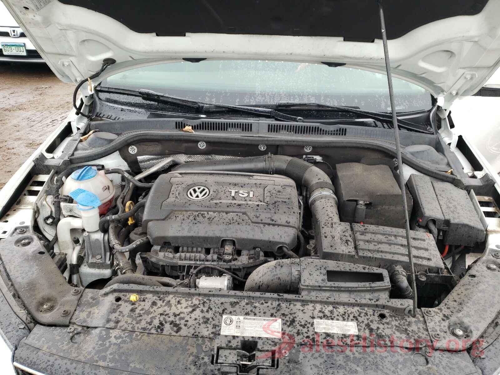 3VWL17AJ8HM276006 2017 VOLKSWAGEN JETTA