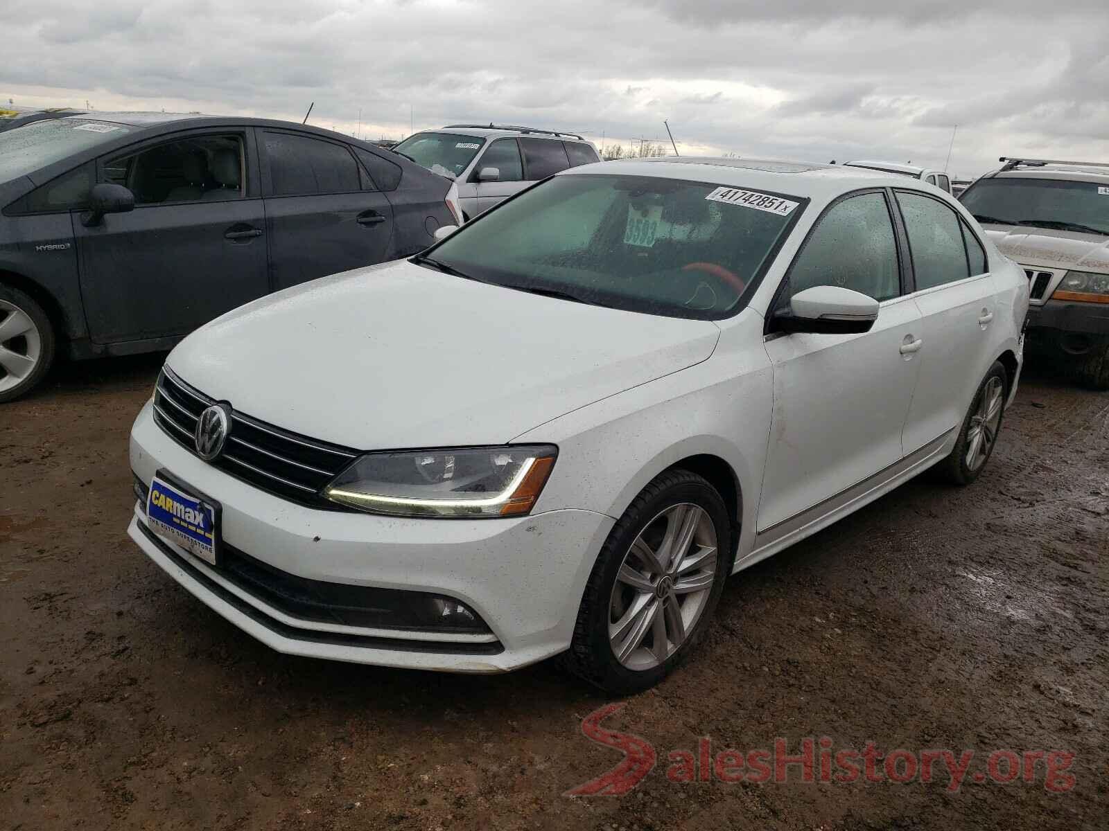 3VWL17AJ8HM276006 2017 VOLKSWAGEN JETTA