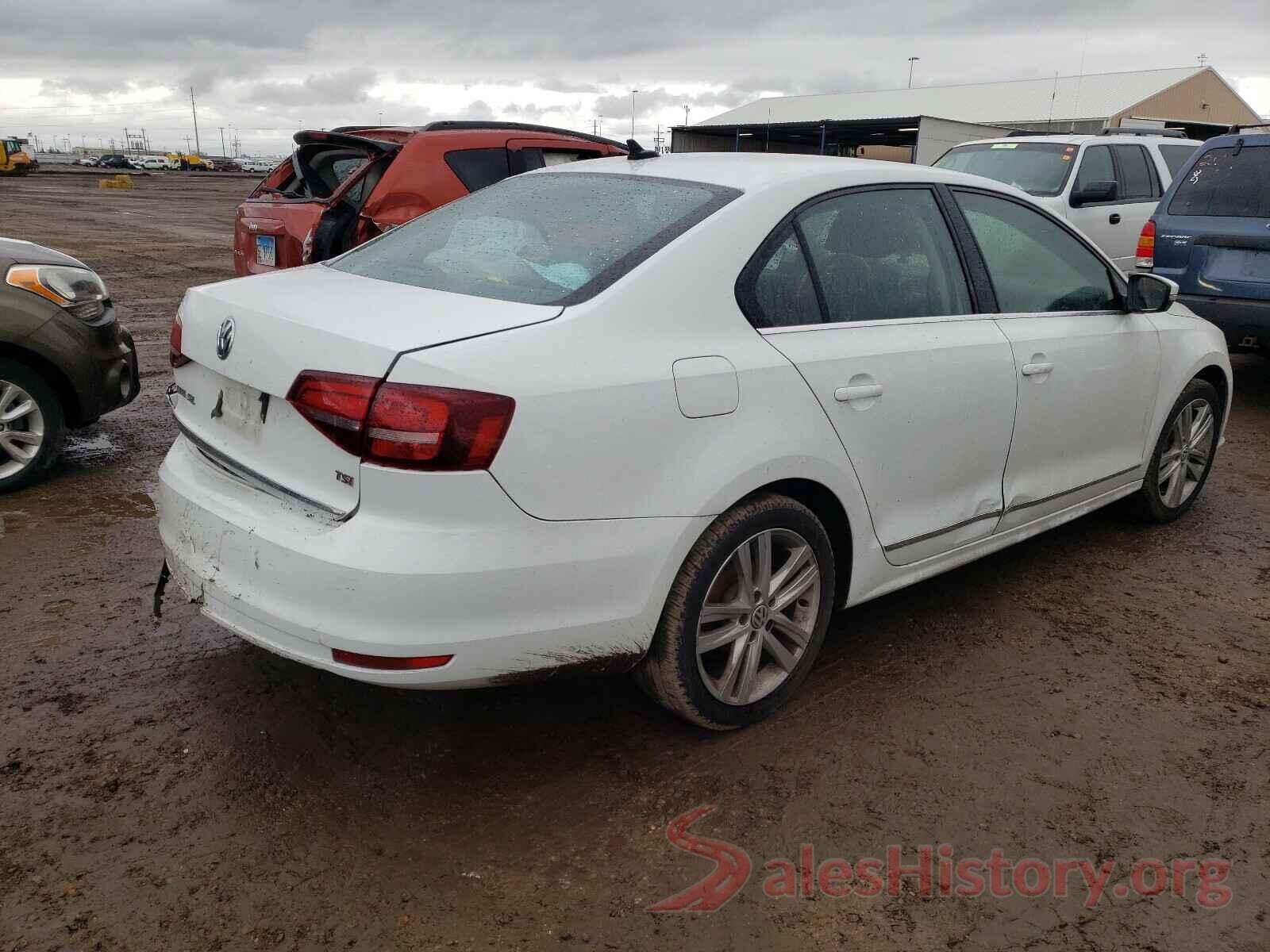 3VWL17AJ8HM276006 2017 VOLKSWAGEN JETTA