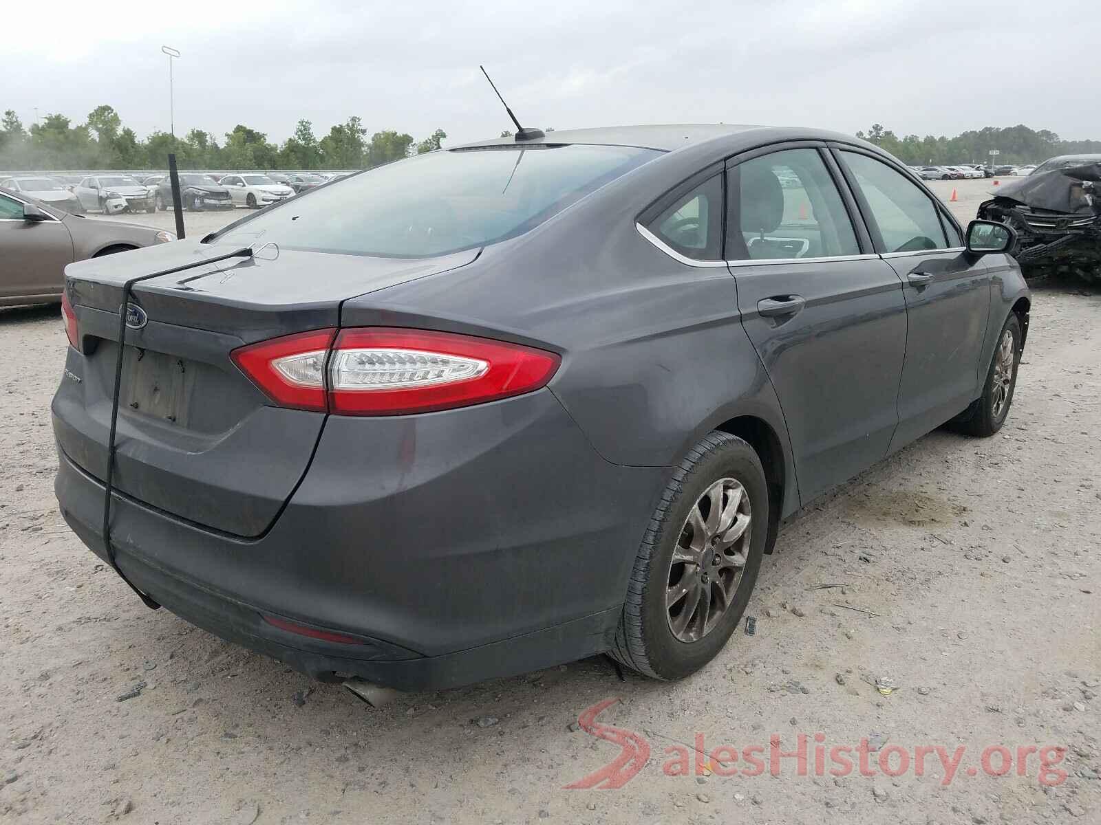 3FA6P0G73GR267724 2016 FORD FUSION