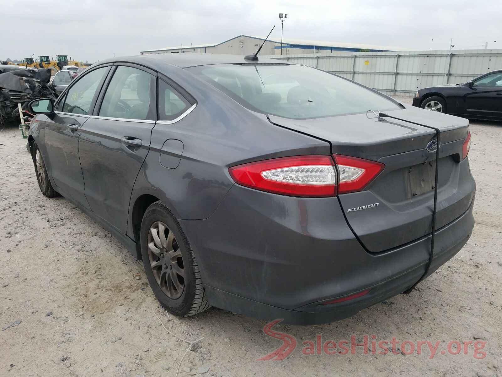 3FA6P0G73GR267724 2016 FORD FUSION