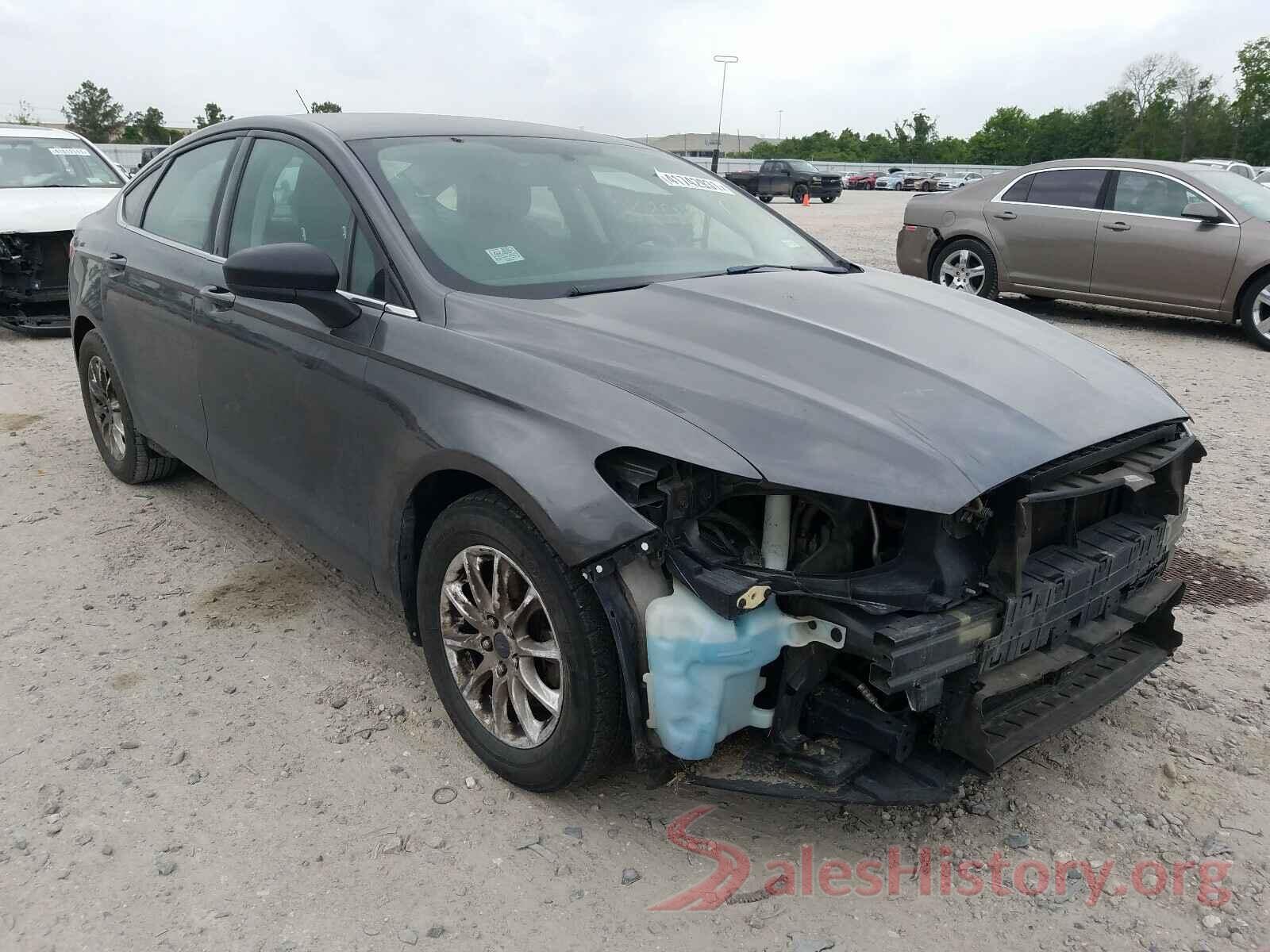 3FA6P0G73GR267724 2016 FORD FUSION