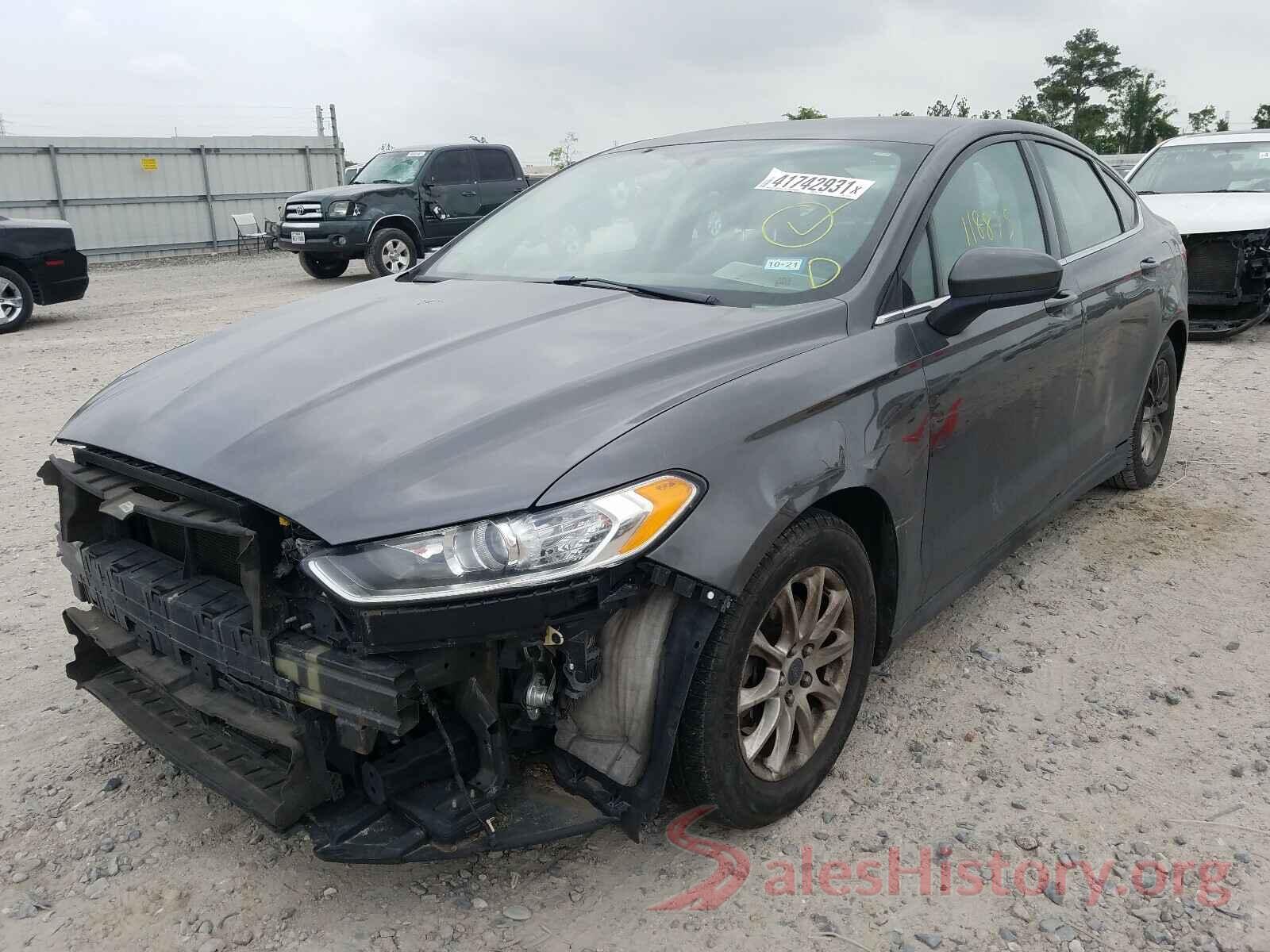 3FA6P0G73GR267724 2016 FORD FUSION