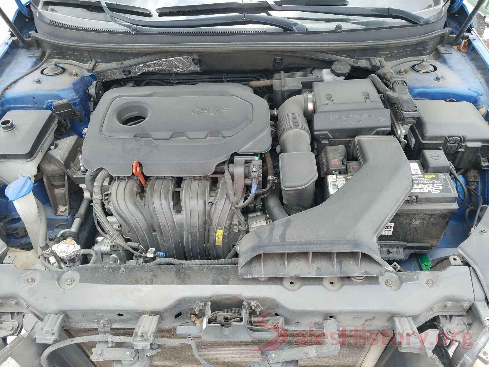 5NPE34AF3JH642403 2018 HYUNDAI SONATA