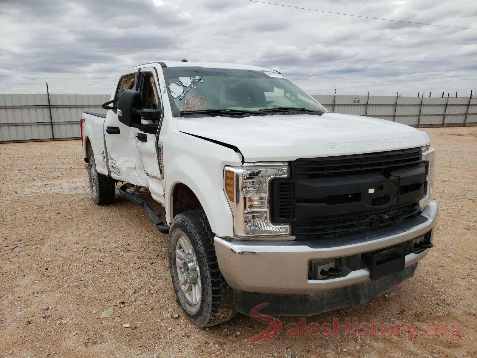 1FT7W2BT9JEB52900 2018 FORD F250