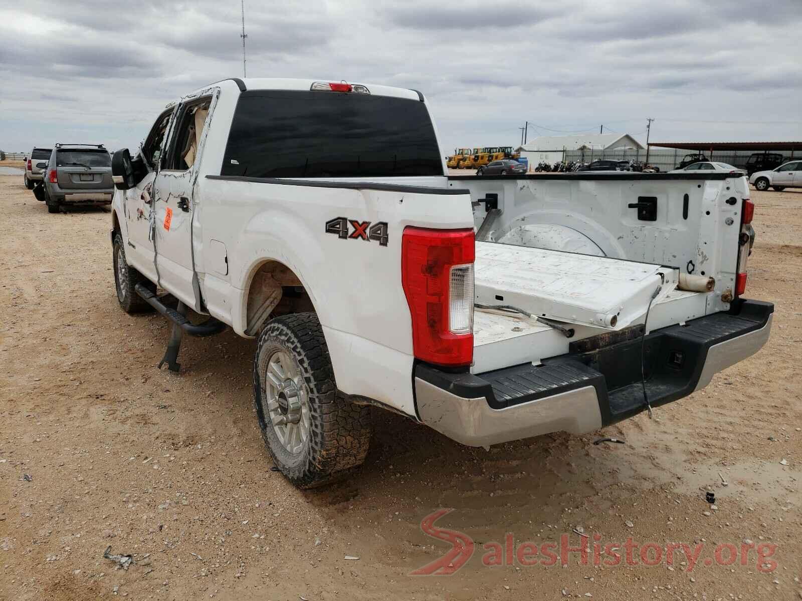 1FT7W2BT9JEB52900 2018 FORD F250