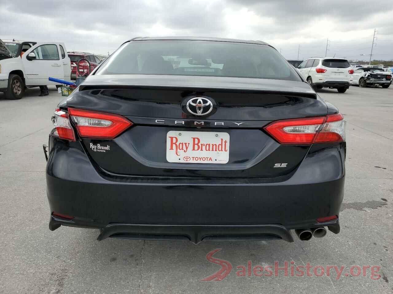 4T1B11HKXJU063761 2018 TOYOTA CAMRY