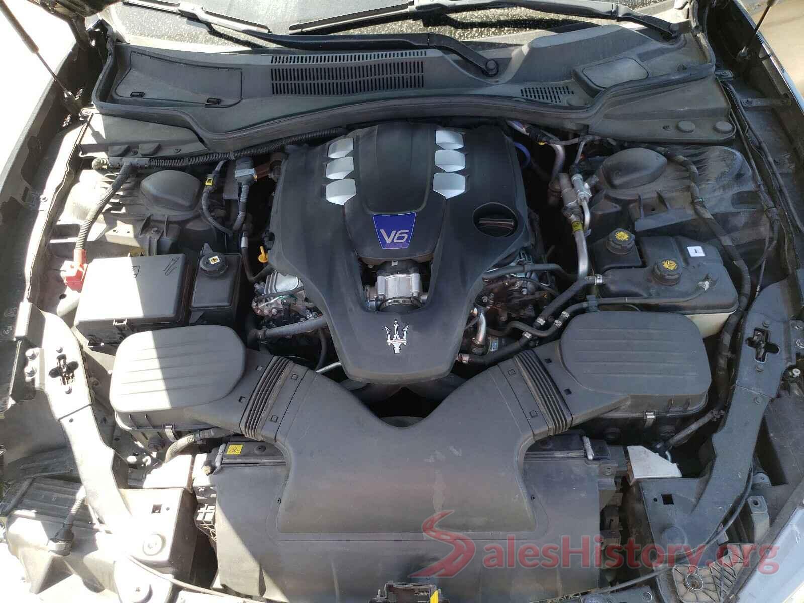 ZAM57RTA9G1188012 2016 MASERATI ALL MODELS