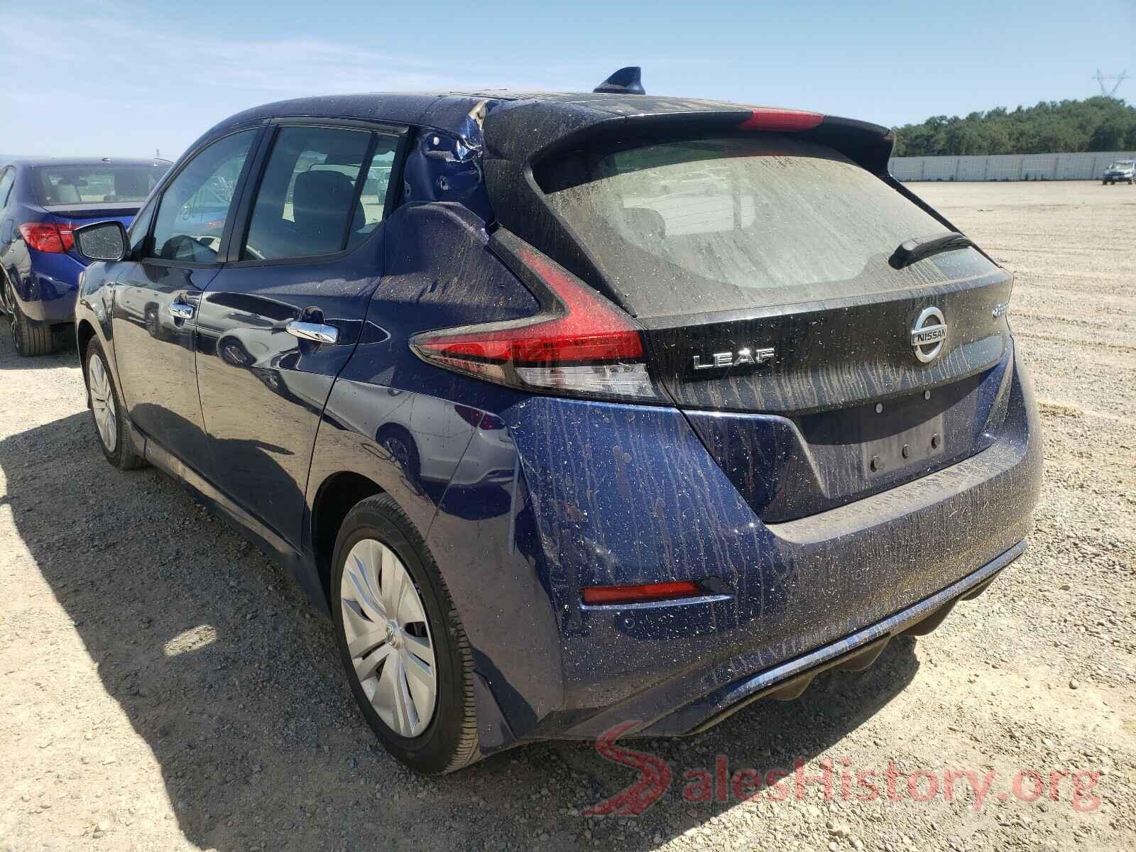 1N4AZ1BP8LC310061 2020 NISSAN LEAF