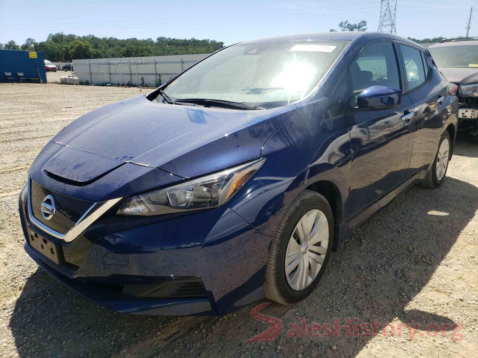 1N4AZ1BP8LC310061 2020 NISSAN LEAF