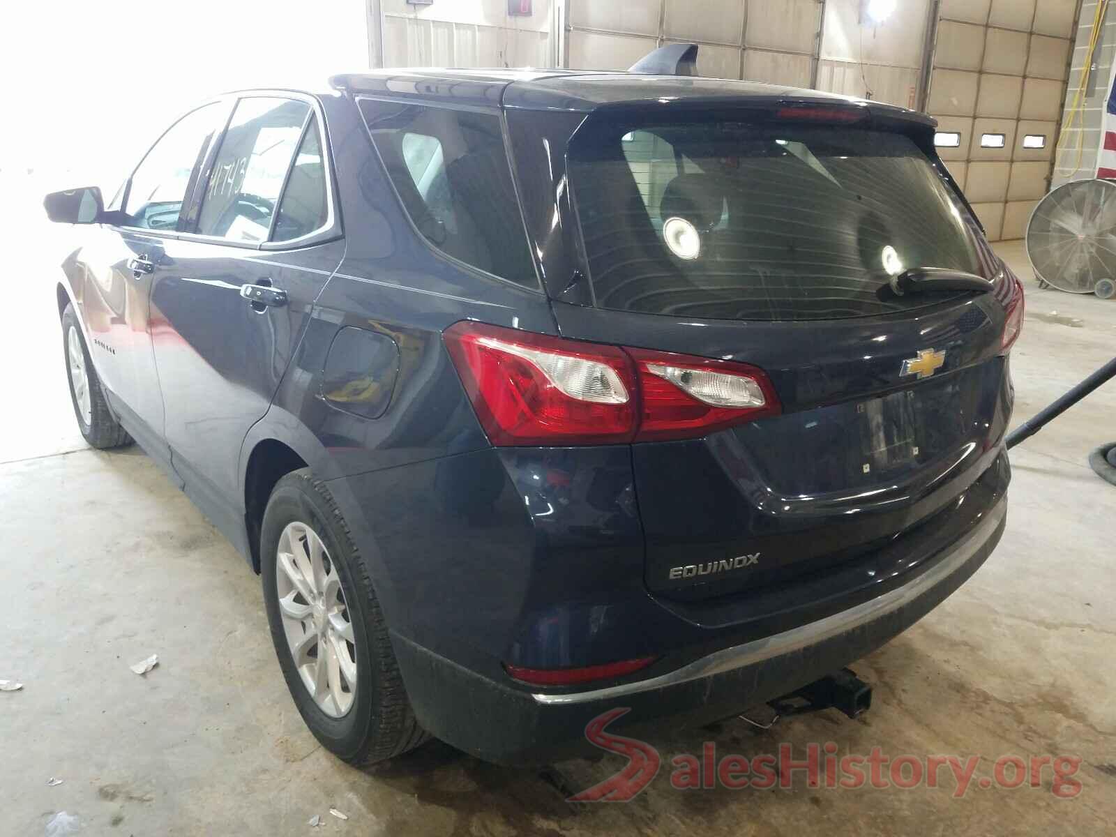 3GNAXHEV4JS596265 2018 CHEVROLET EQUINOX