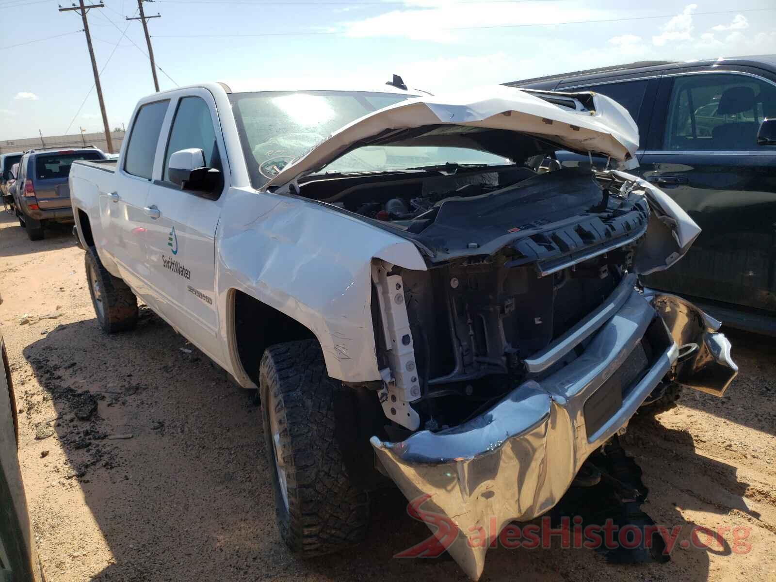 1GC1KVEY8JF179803 2018 CHEVROLET SILVERADO