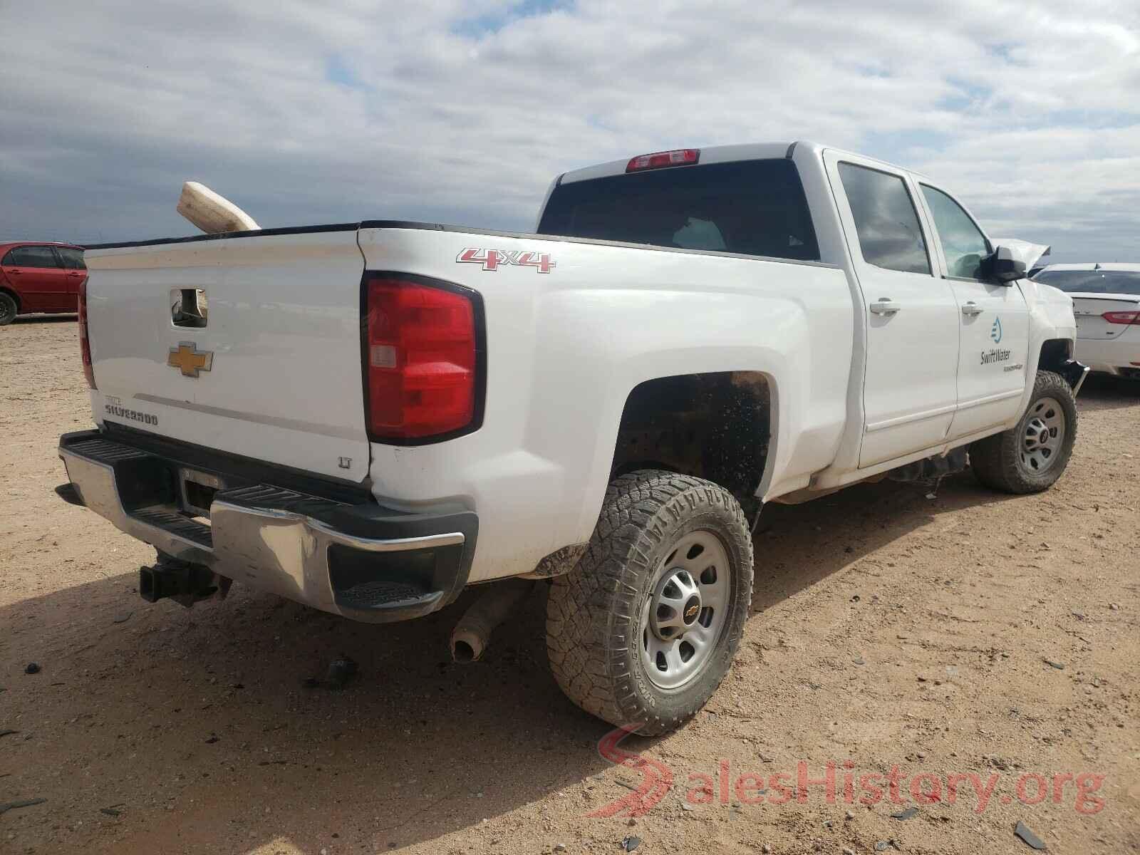 1GC1KVEY8JF179803 2018 CHEVROLET SILVERADO