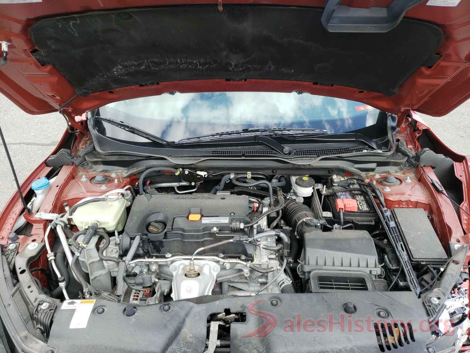 2HGFC2F60KH548461 2019 HONDA CIVIC