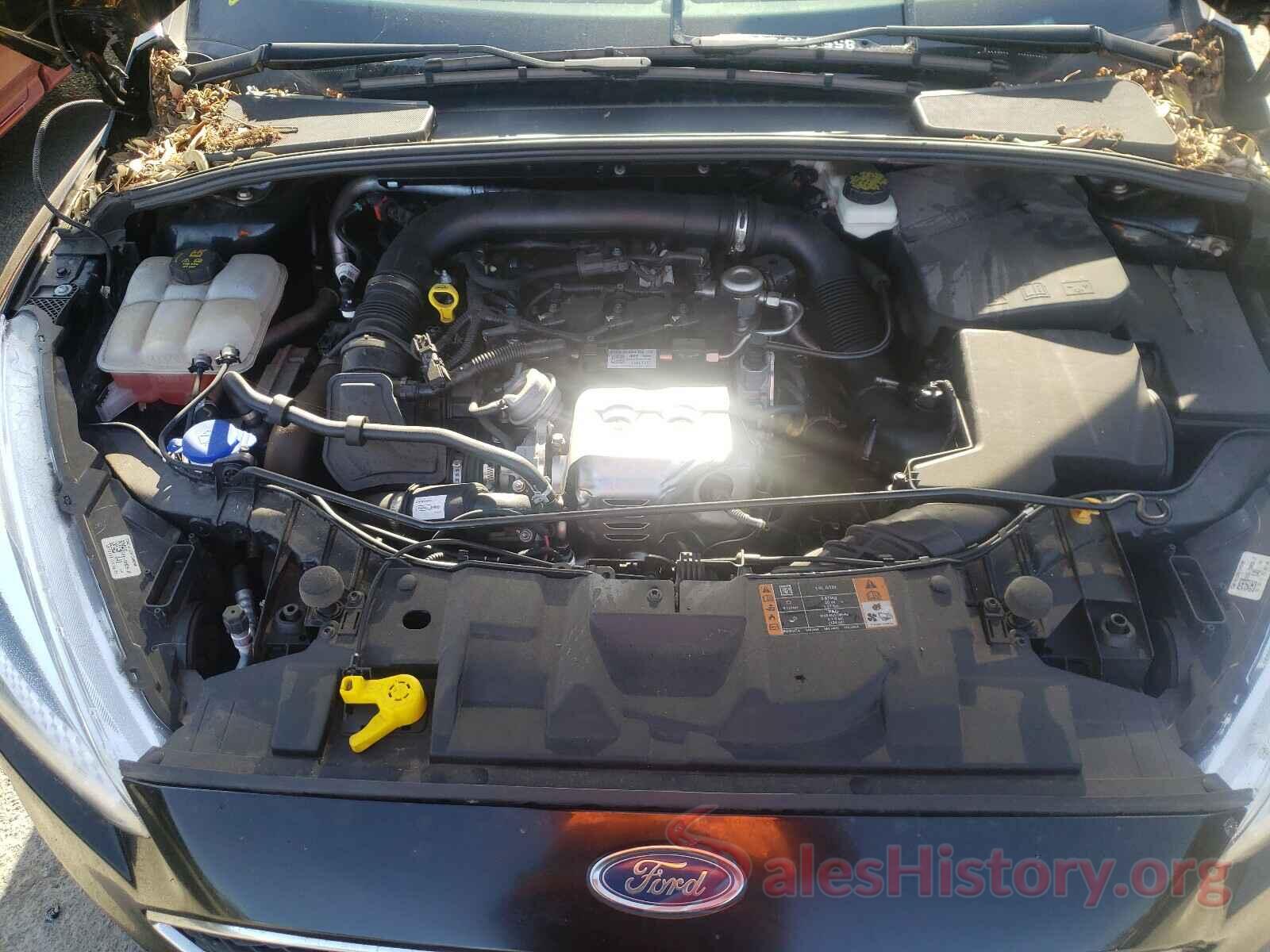 1FADP3FE0JL244853 2018 FORD FOCUS