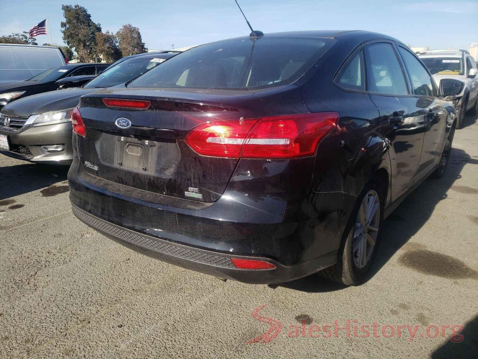 1FADP3FE0JL244853 2018 FORD FOCUS