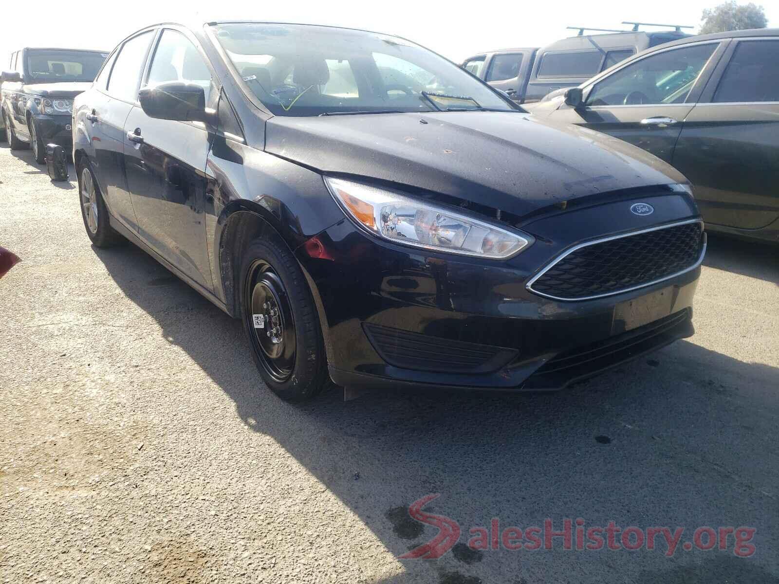 1FADP3FE0JL244853 2018 FORD FOCUS