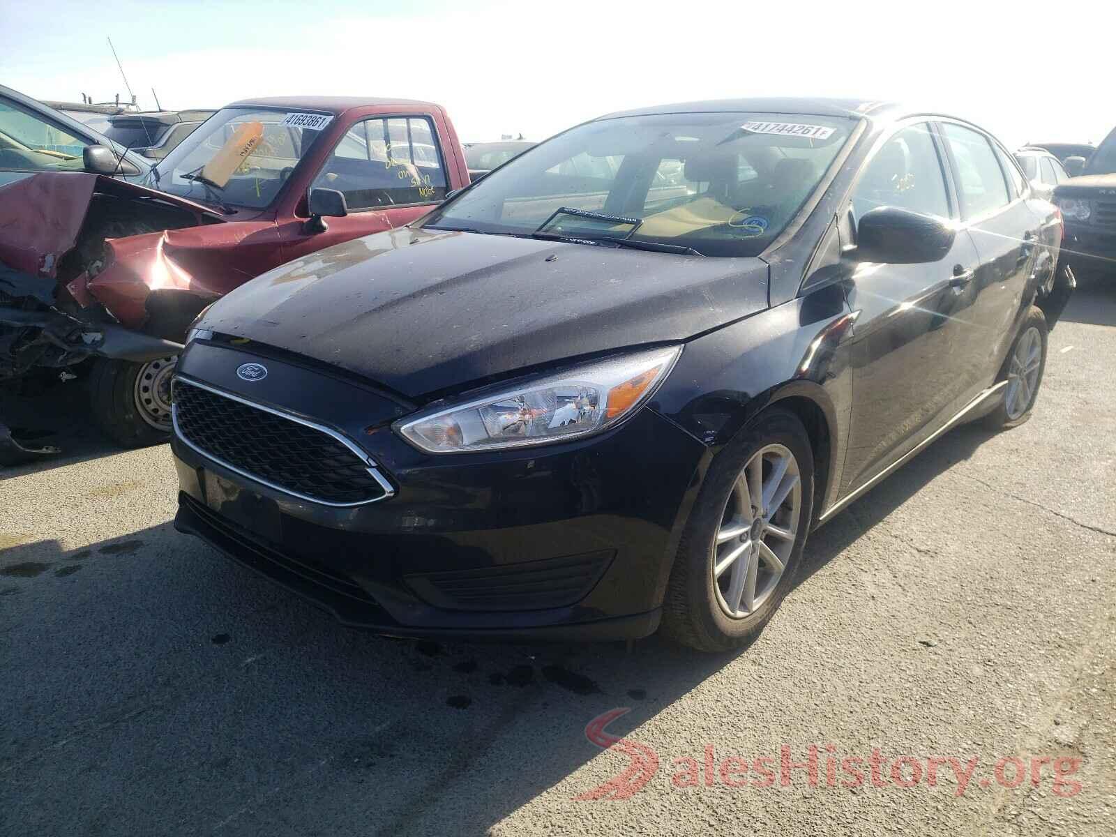 1FADP3FE0JL244853 2018 FORD FOCUS