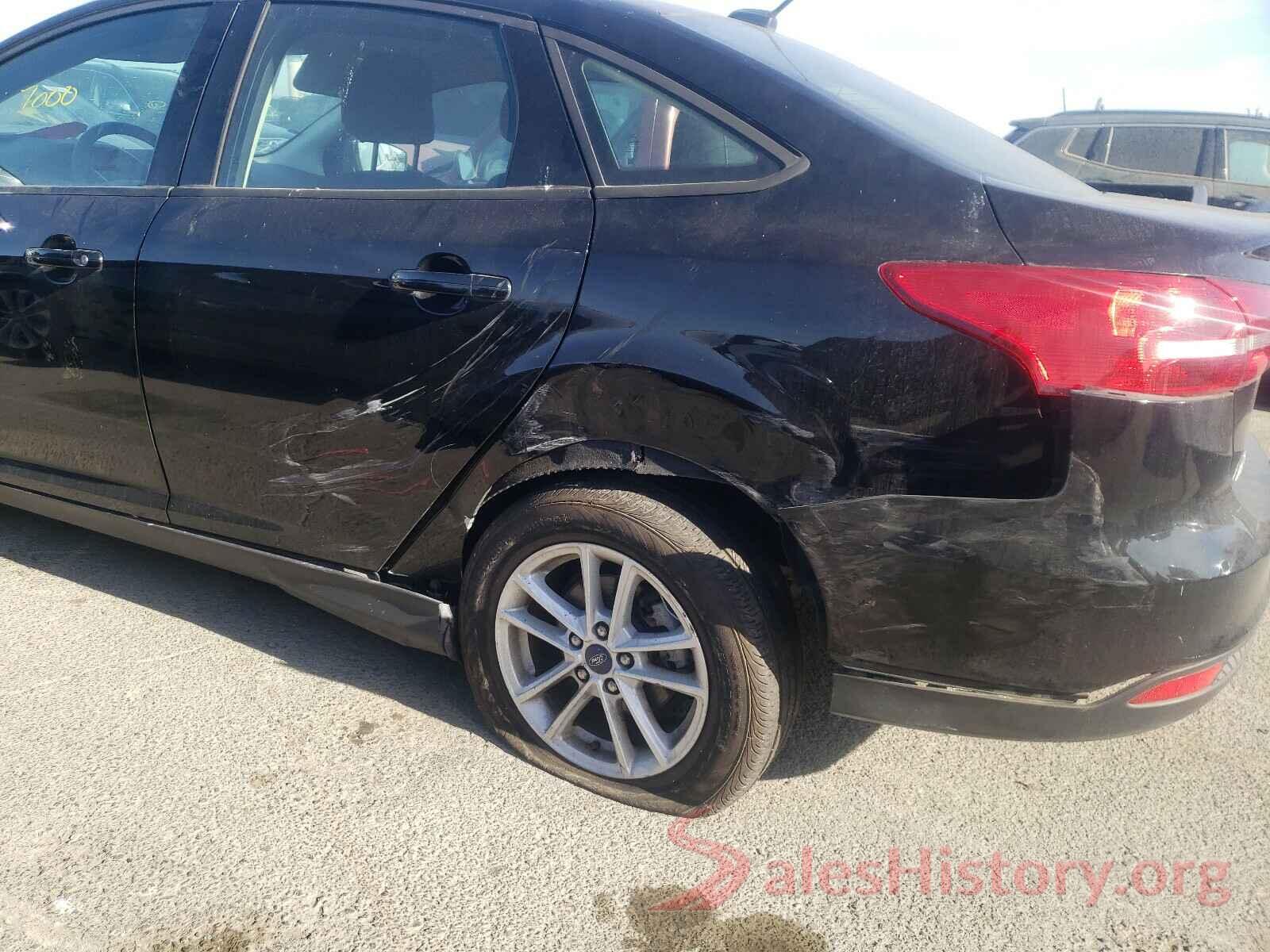 1FADP3FE0JL244853 2018 FORD FOCUS