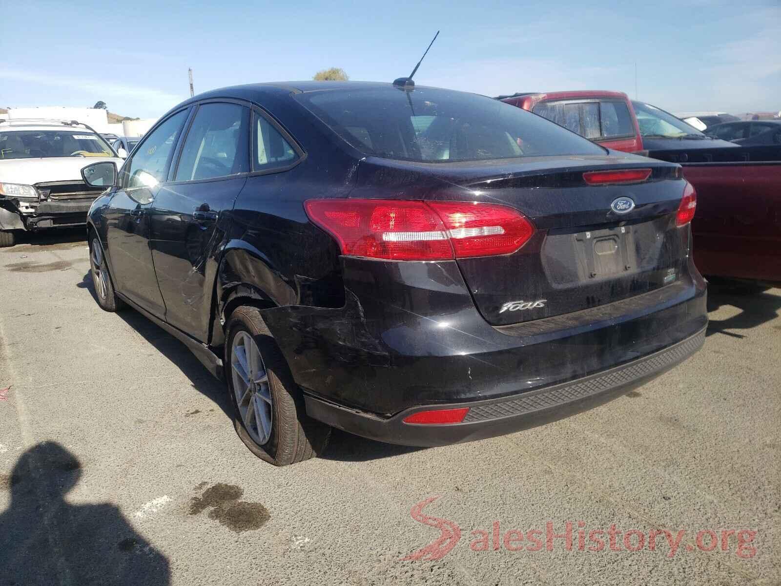 1FADP3FE0JL244853 2018 FORD FOCUS