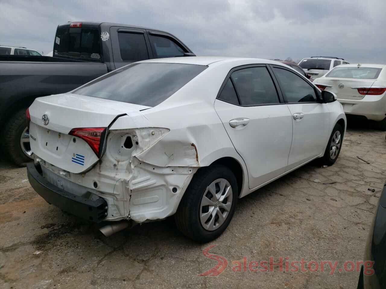 2T1BURHE0KC178243 2019 TOYOTA COROLLA