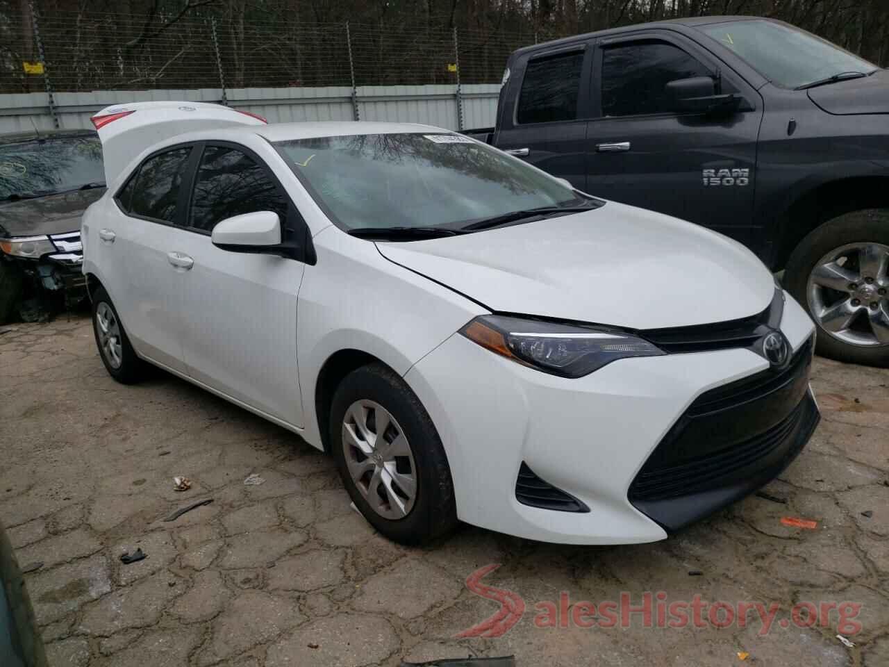 2T1BURHE0KC178243 2019 TOYOTA COROLLA