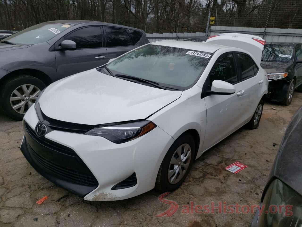 2T1BURHE0KC178243 2019 TOYOTA COROLLA