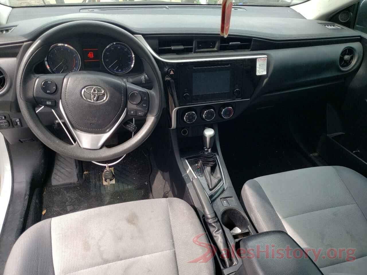 2T1BURHE0KC178243 2019 TOYOTA COROLLA