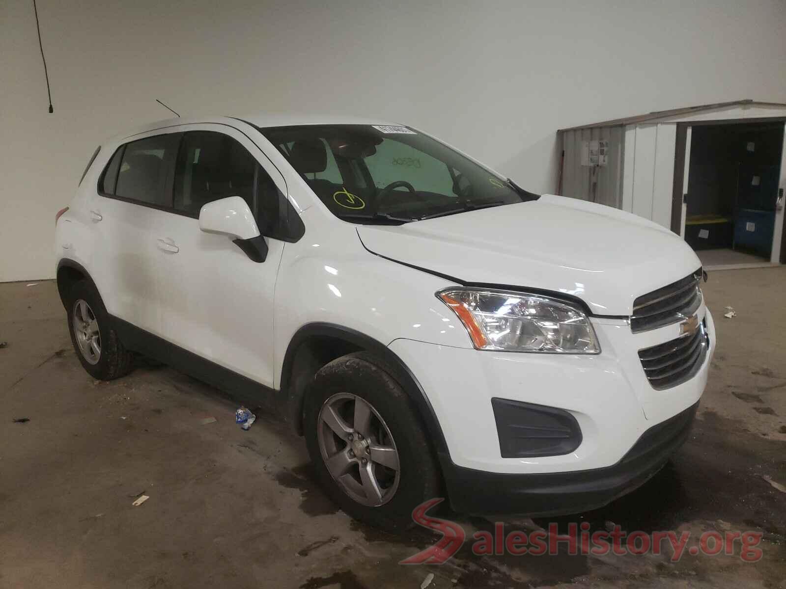 KL7CJNSB7GB519290 2016 CHEVROLET TRAX