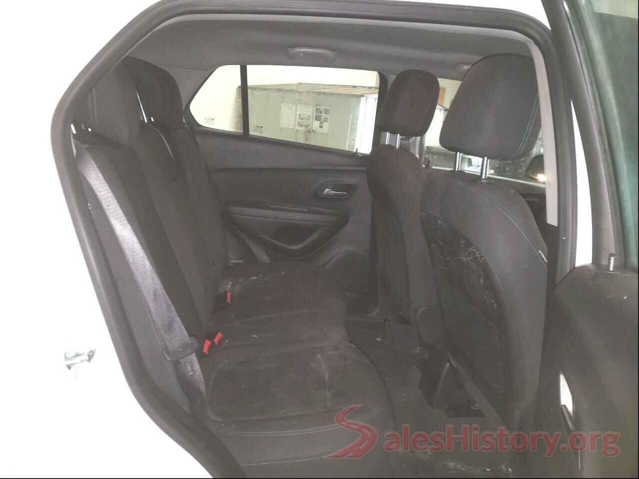 KL7CJNSB7GB519290 2016 CHEVROLET TRAX