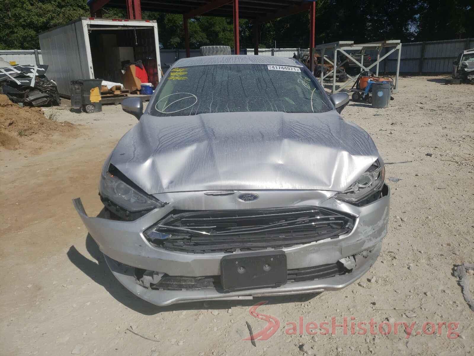 3FA6P0H71HR204718 2017 FORD FUSION