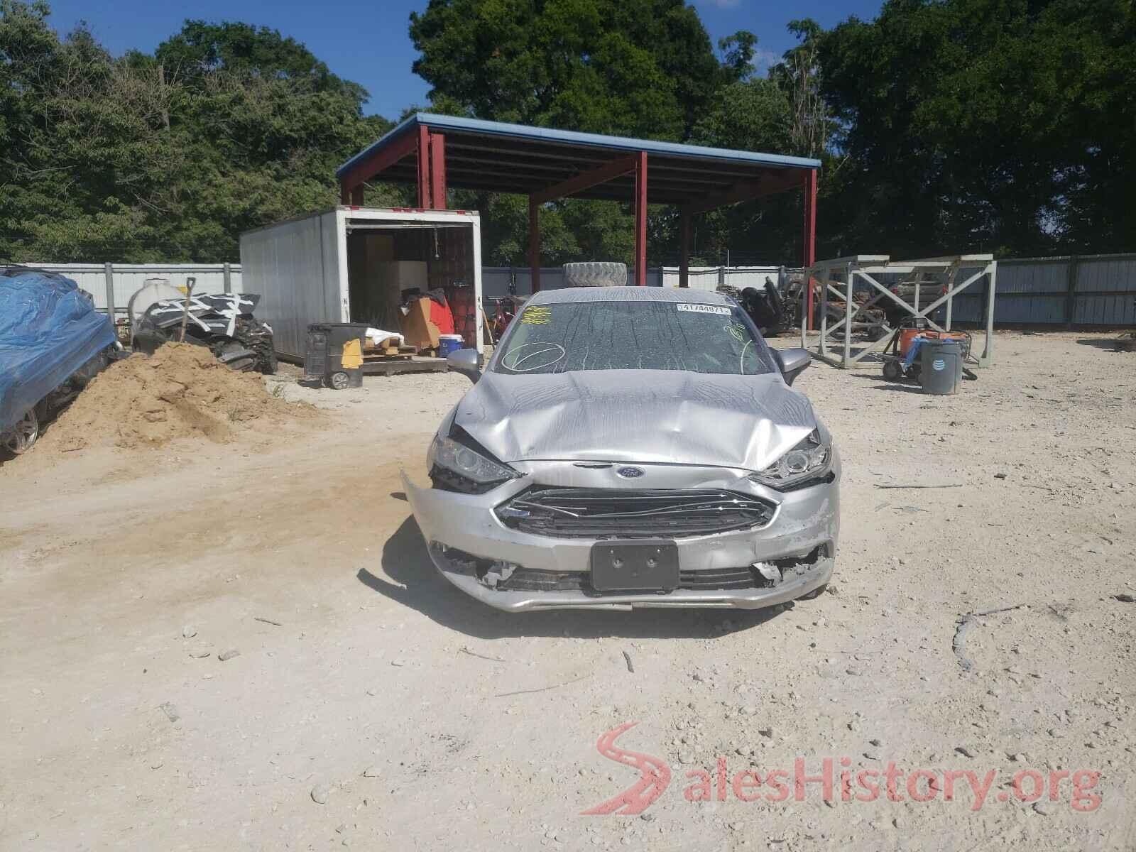 3FA6P0H71HR204718 2017 FORD FUSION