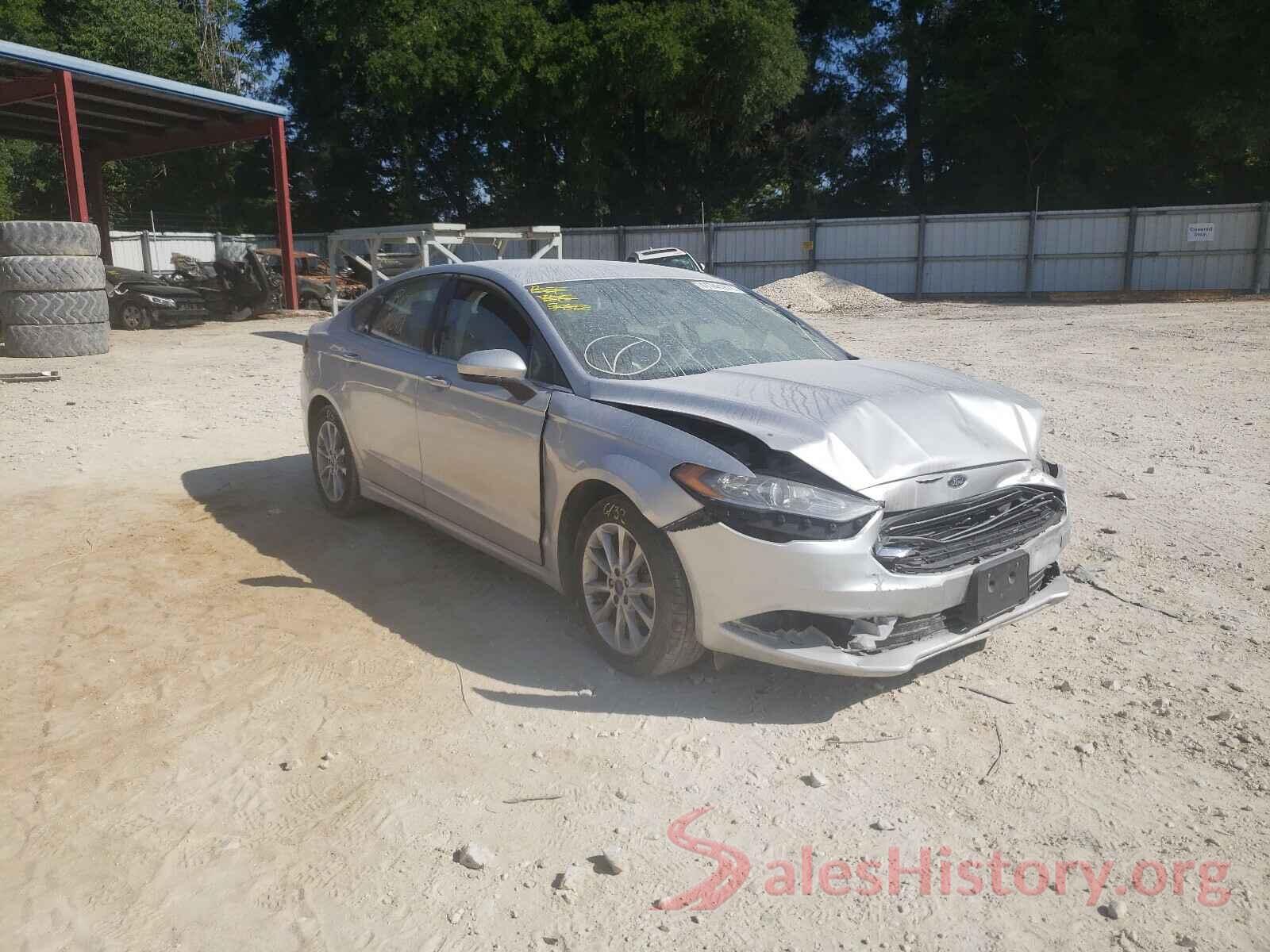 3FA6P0H71HR204718 2017 FORD FUSION