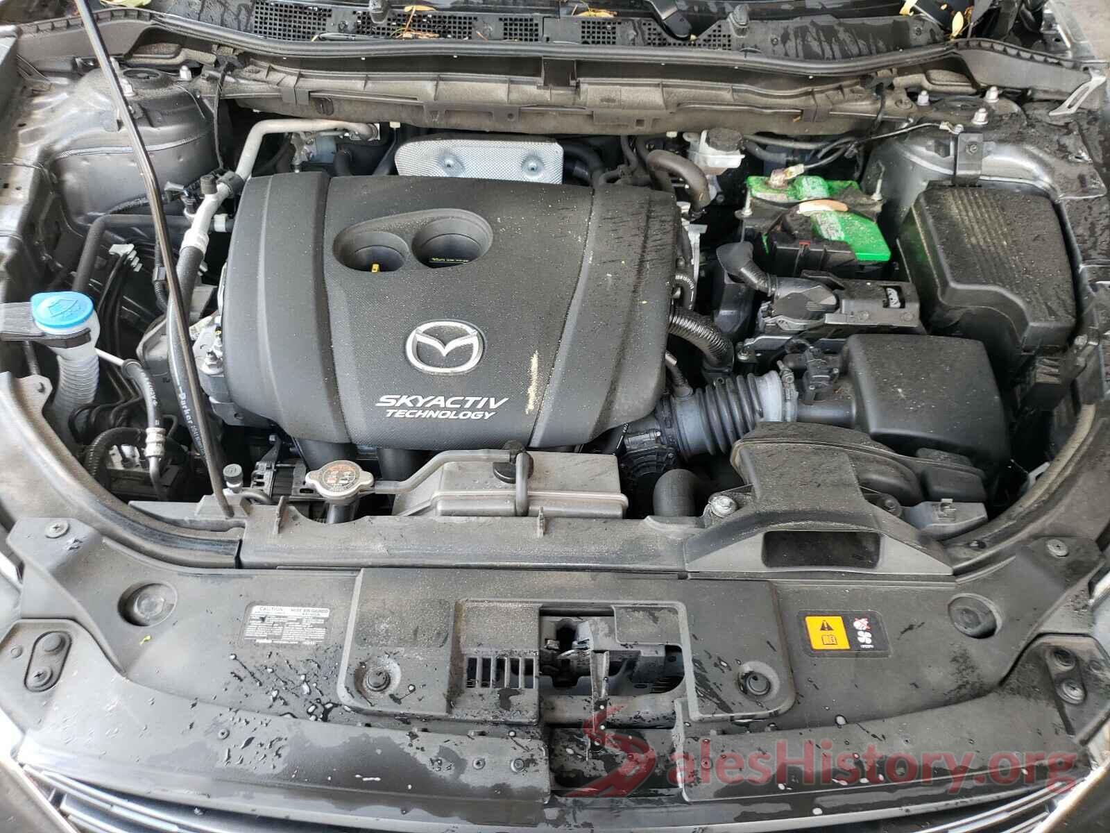 JM3KE2BY0G0656290 2016 MAZDA CX-5