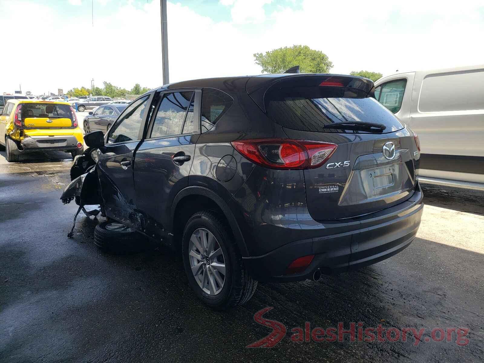 JM3KE2BY0G0656290 2016 MAZDA CX-5