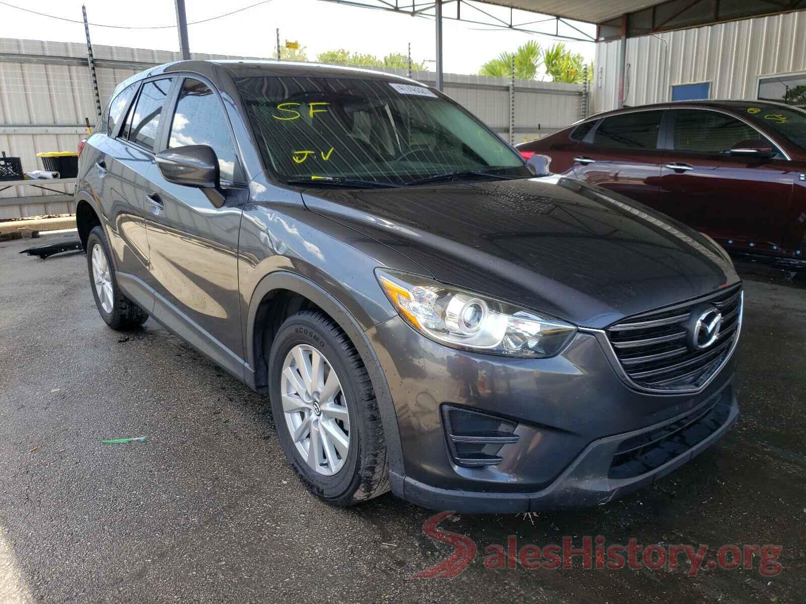 JM3KE2BY0G0656290 2016 MAZDA CX-5