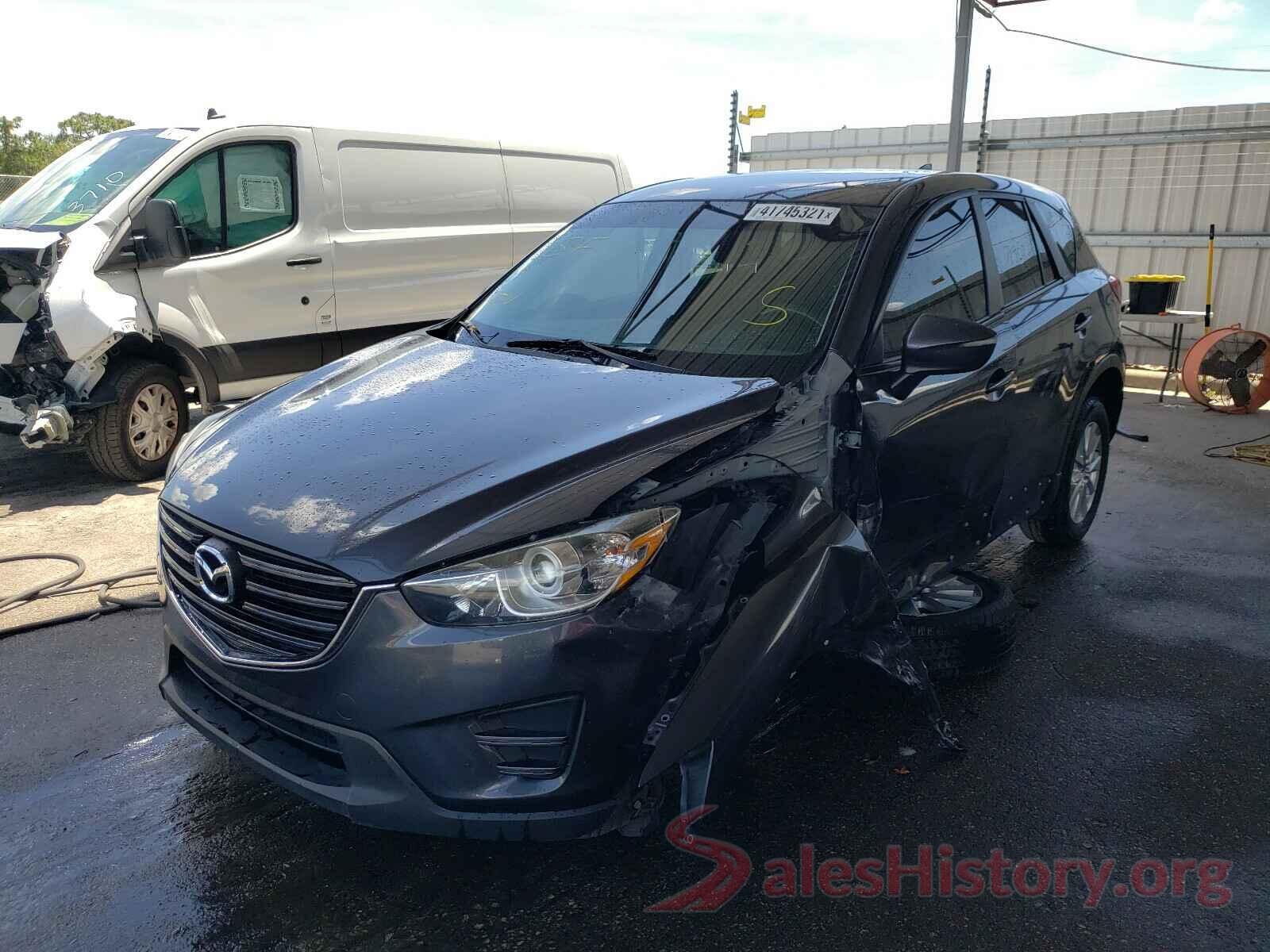 JM3KE2BY0G0656290 2016 MAZDA CX-5