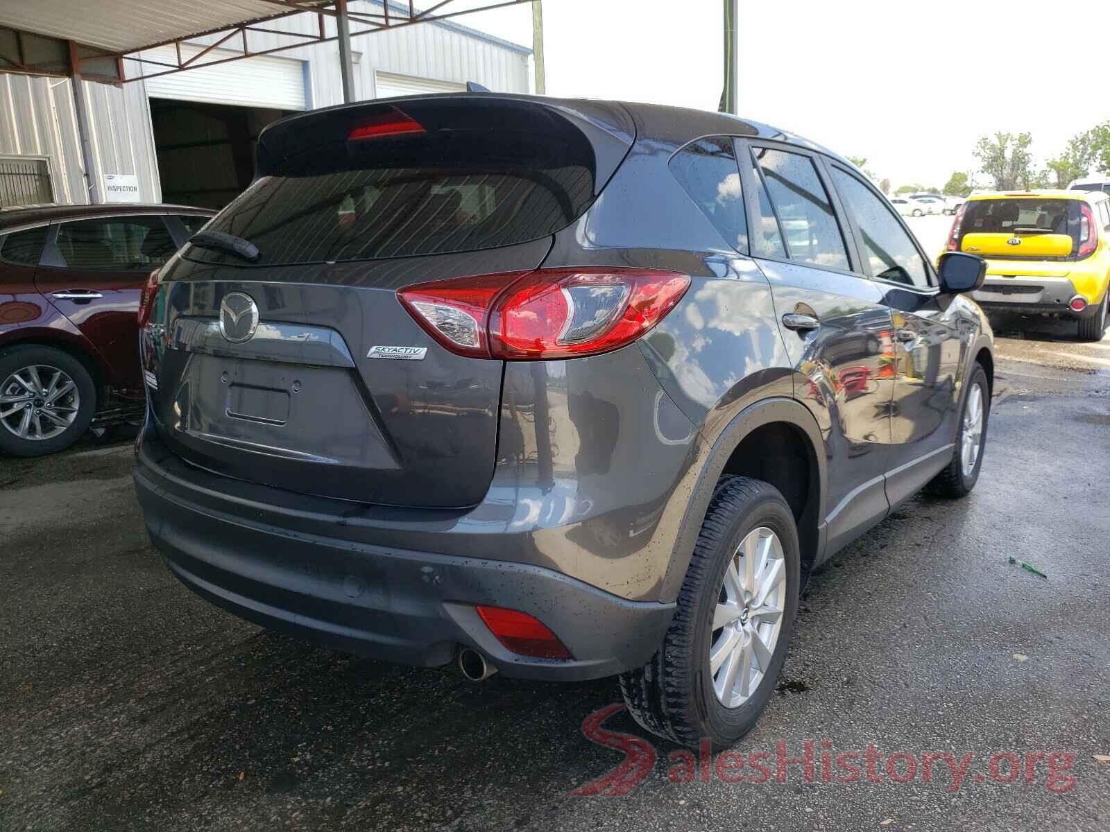 JM3KE2BY0G0656290 2016 MAZDA CX-5