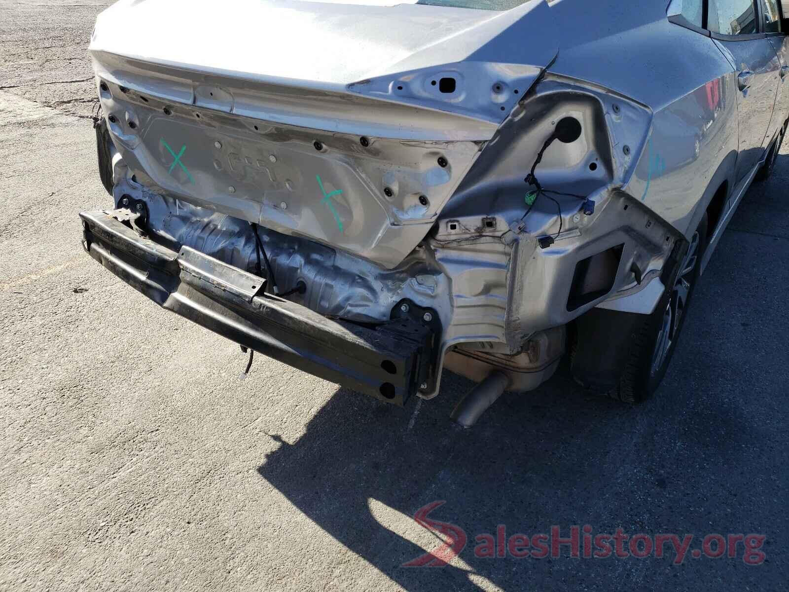 2HGFC2F7XJH534929 2018 HONDA CIVIC