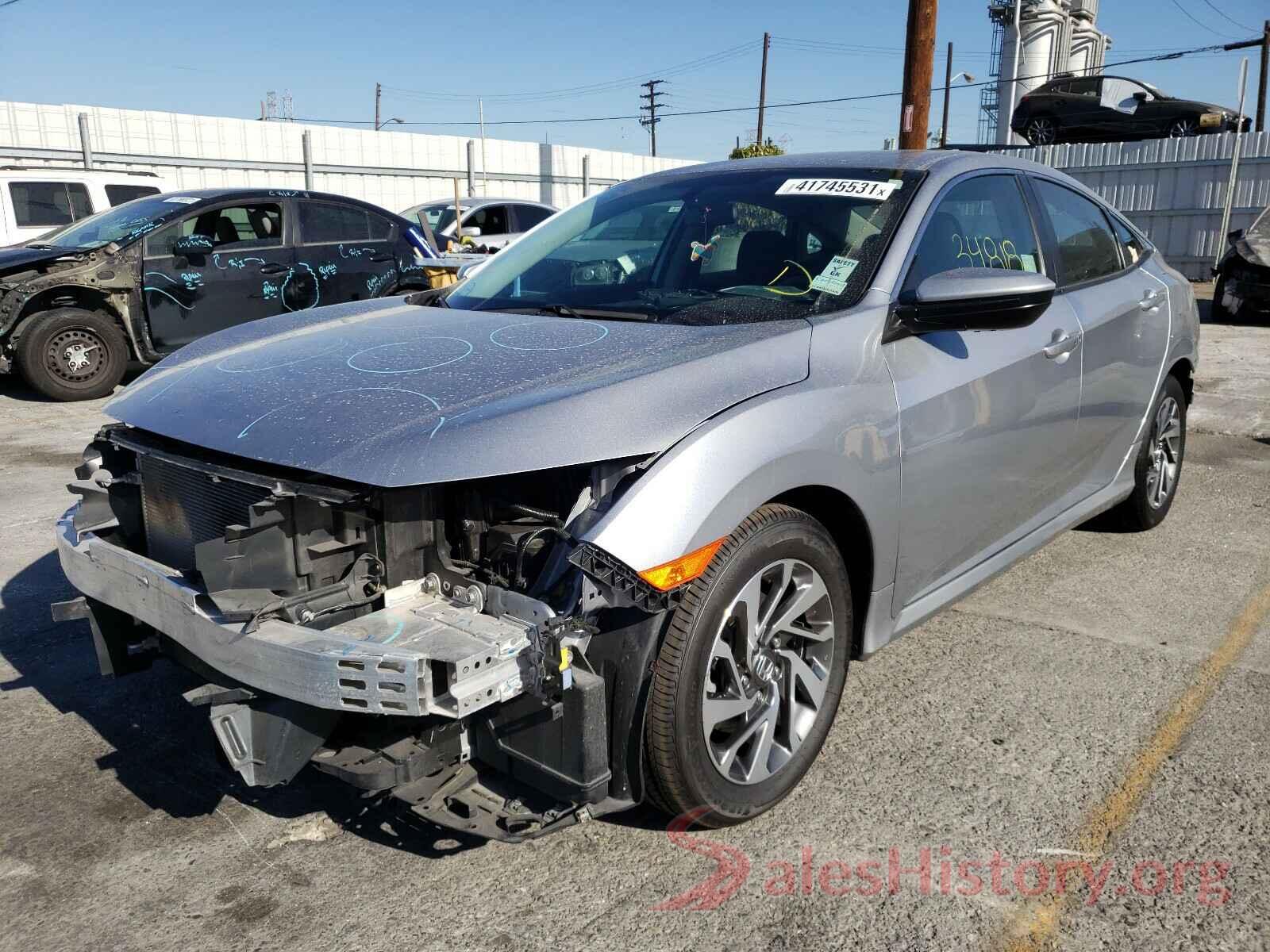 2HGFC2F7XJH534929 2018 HONDA CIVIC