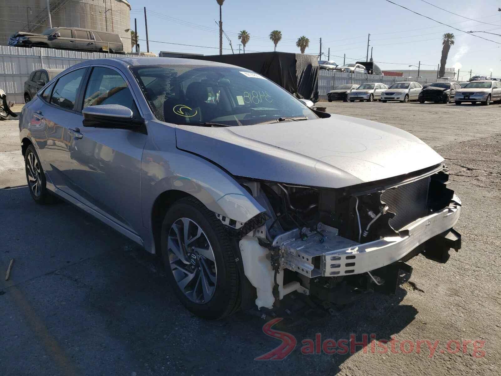 2HGFC2F7XJH534929 2018 HONDA CIVIC