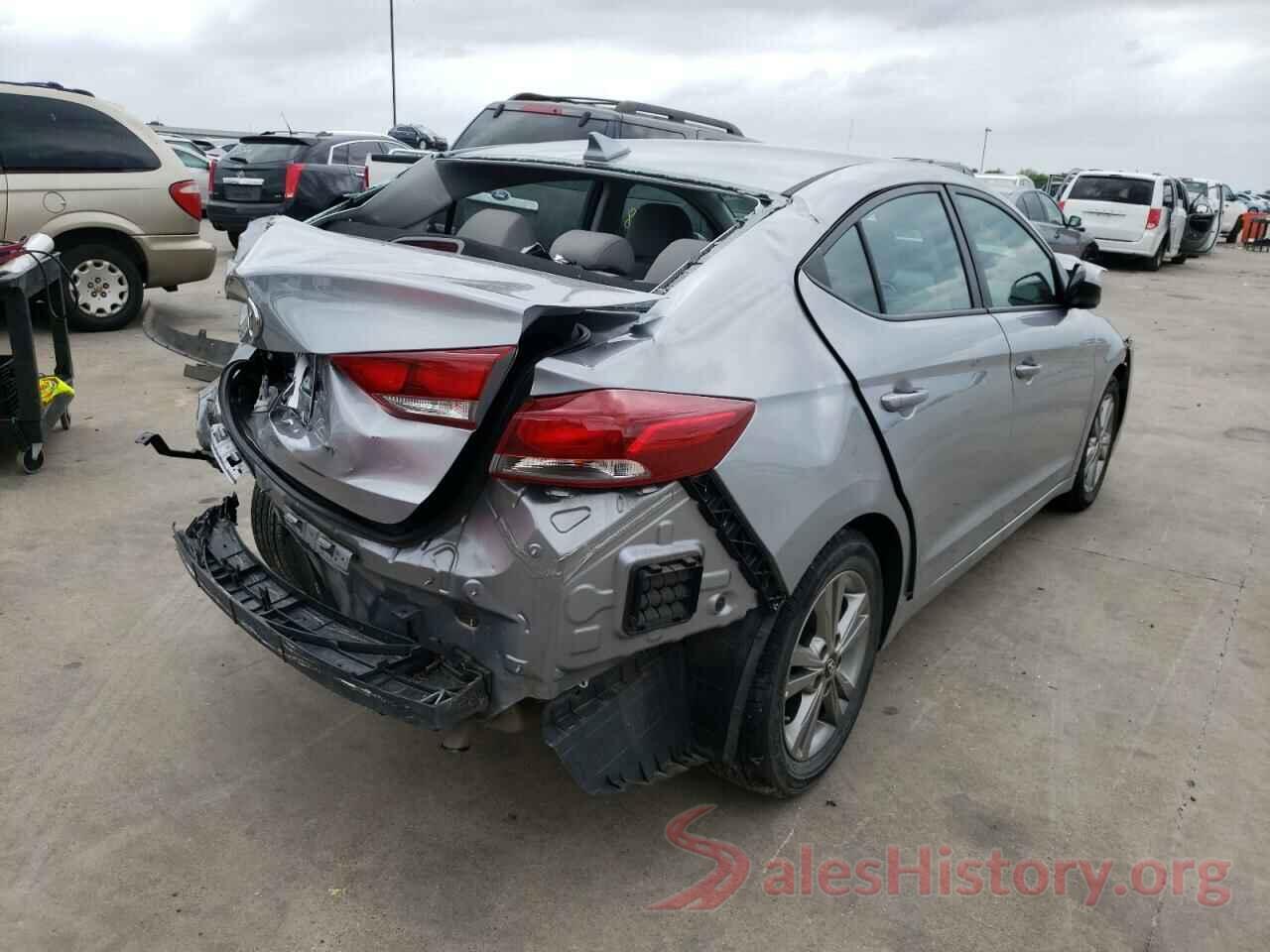 5NPD84LF3HH190375 2017 HYUNDAI ELANTRA