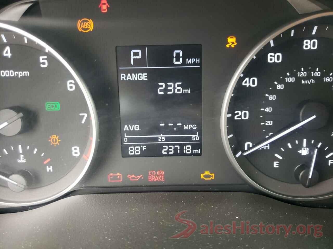 5NPD84LF3HH190375 2017 HYUNDAI ELANTRA