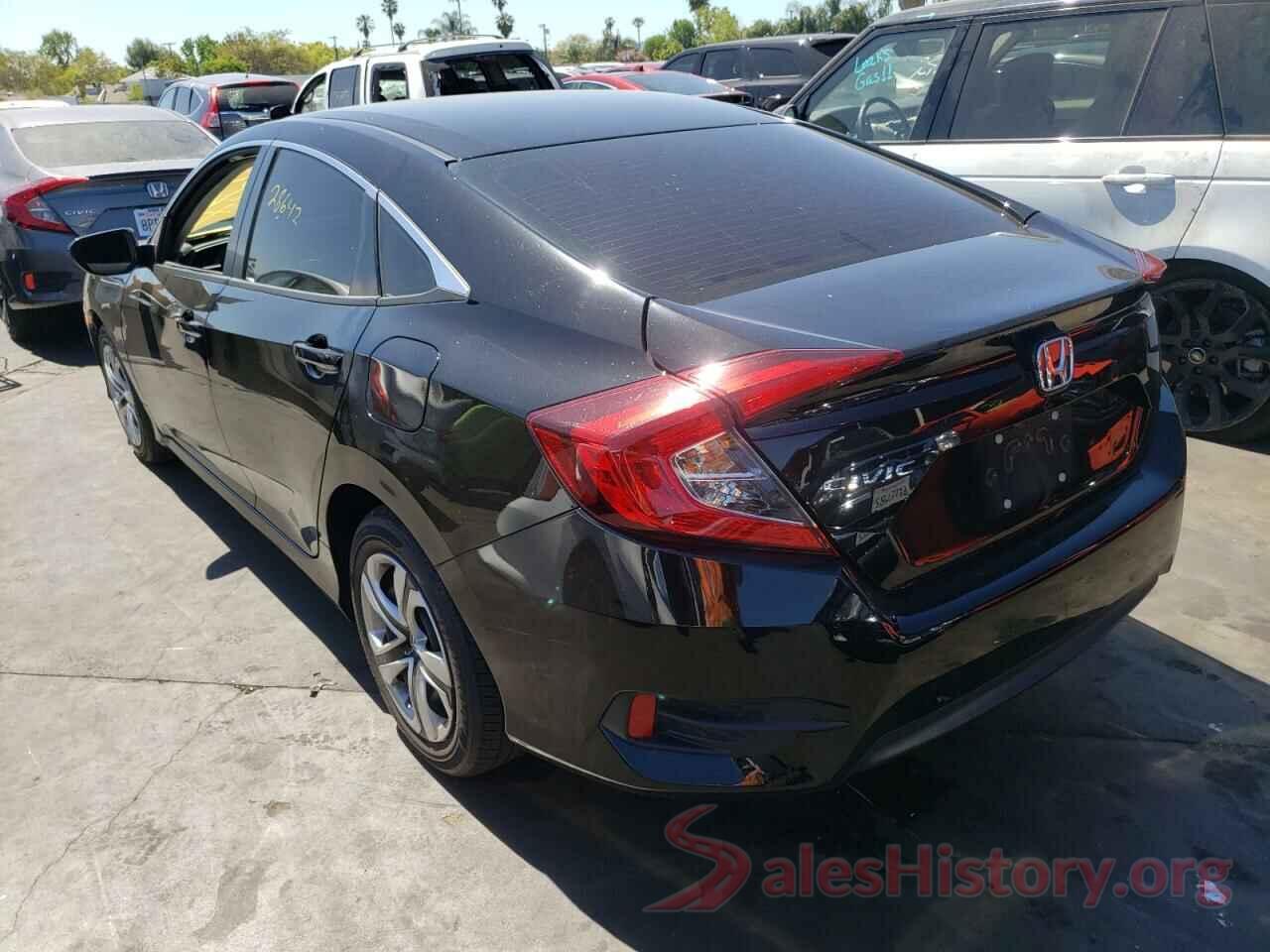 2HGFC2F52JH588658 2018 HONDA CIVIC