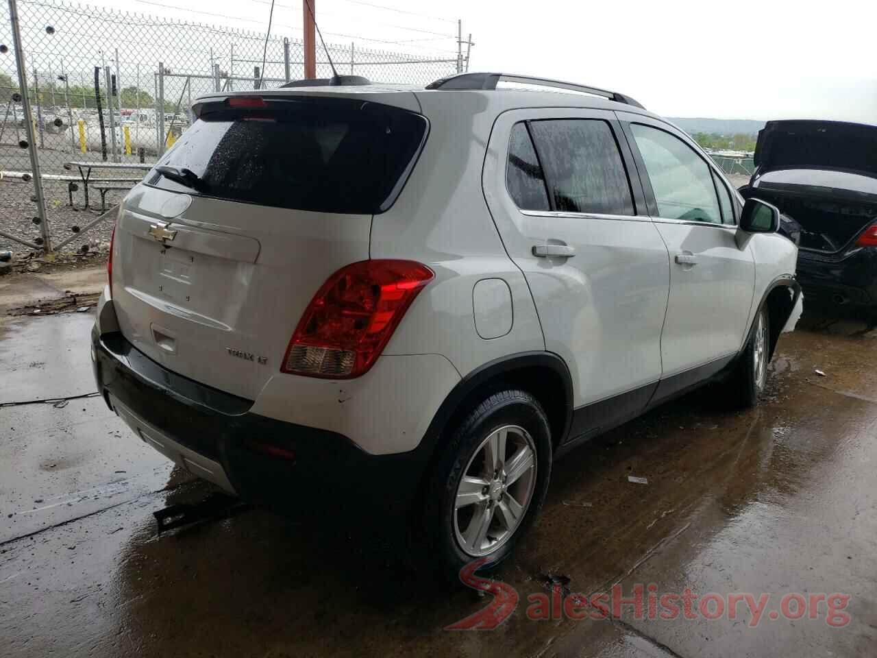 KL7CJLSB8GB642648 2016 CHEVROLET TRAX