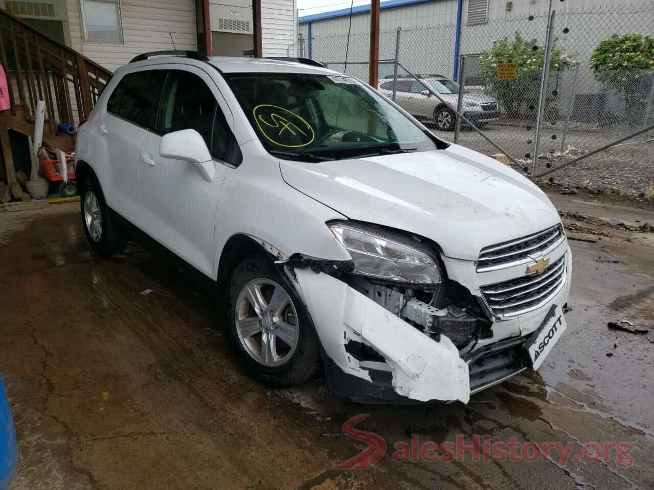 KL7CJLSB8GB642648 2016 CHEVROLET TRAX